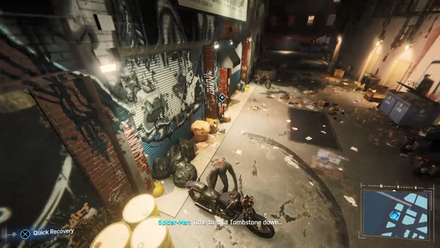 Spider-Man Remastered - Let