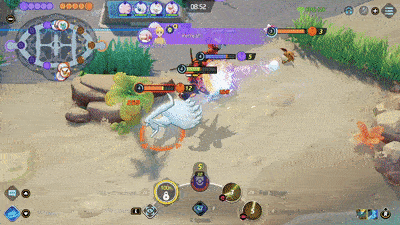 Pokemon UNITE - Fell Stinger - Use as a Finisher