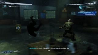 Dodge and Counterattack