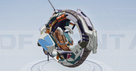 Tower of Fantasy - Dust Wheeler