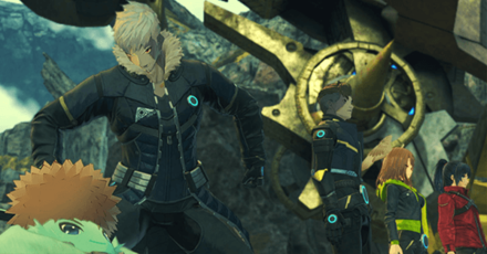 Xenoblade Chronicles 3 - There Are 7 Chapters in Xenoblade 3!