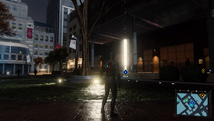 Spider-Man Remastered - College Buddies Location