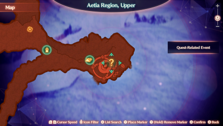 A Twist of Fate Zoomed In Map