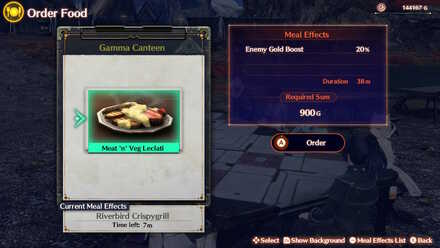 Purchase at Colony Gamma