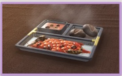 Feisty-Spicy Zestbeans