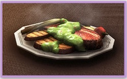 Stringy-Wingy Veggie Leclati