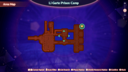 Xenoblade 3 - Li Garte Prison Camp