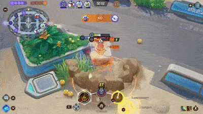 Pokemon UNTIE - Buzzwole Resetting Superpower