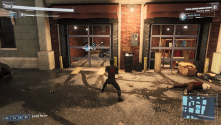 Spider-Man Remastered - Knock Out the Corrupted People