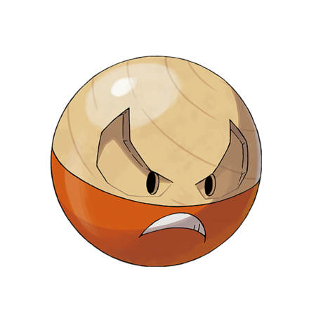 Hisuian Electrode Image