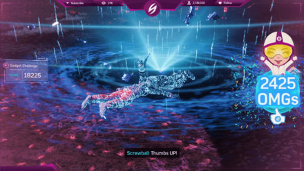 Attach Trip Mines to Enemies