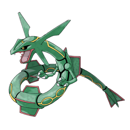Rayquaza Image