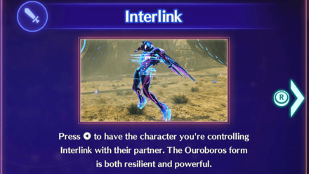 Xenoblade Chronicles 3 - How to Unlock Interlink