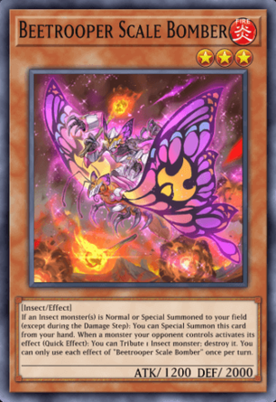 Beetrooper Scale Bomber