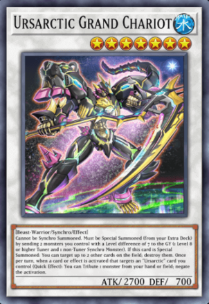 Usarctic Grand Chariot