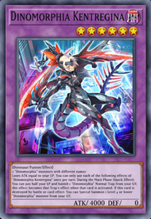 Dinomorphia Kentregina