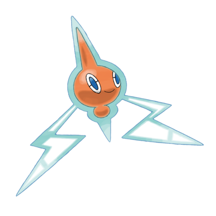 Generation 4 Pokemon