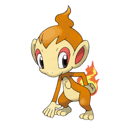 Chimchar Image
