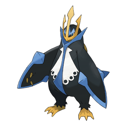 Empoleon Image