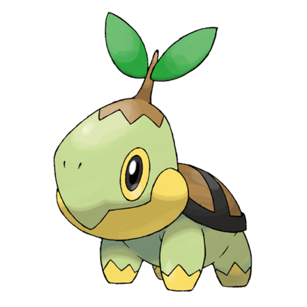 Turtwig Image