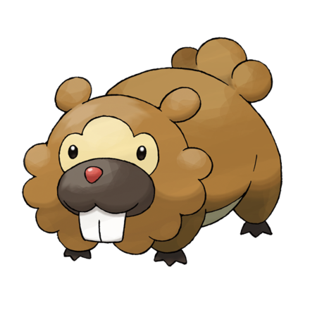 Bidoof Image