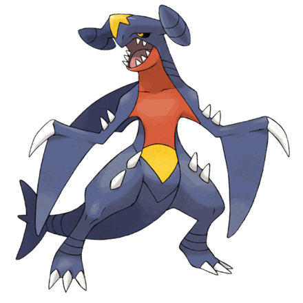 Garchomp