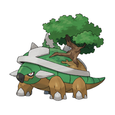 Torterra Image