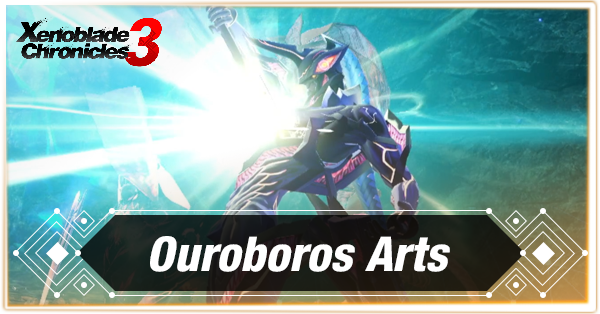 Xenoblade Chronicles 3 Characters' Ouroboros Roles Teased - Siliconera