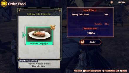 Purchase at Colony Iota