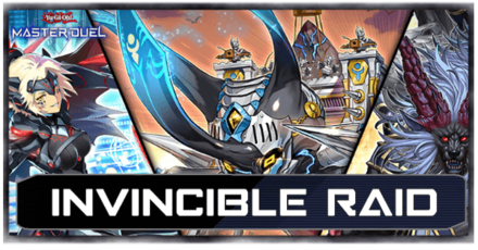 Invincible Raid Top Image