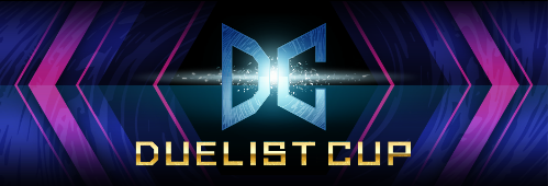 Master Duel - Duelist Cup December 2023 Banner