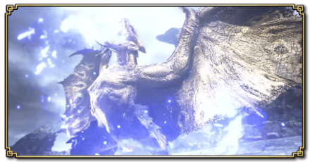 Monster Hunter Rise (Sunbreak) - Gold Rathian