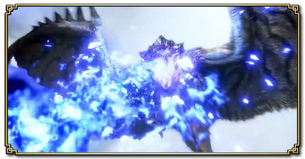 MH Rise Sunbreak - Silver Rathalos