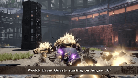 Monster Hunter Rise (Sunbreak) - New Event Quests