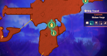 XC3 - Farm the Demon Marble in Syra Hovering Reefs