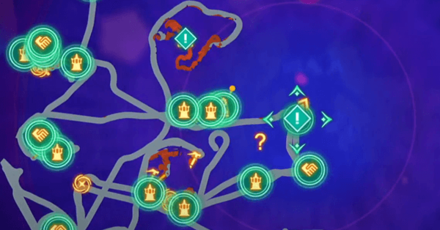 XC3 - Head East of the Cadensia Region