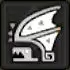 Monster Hunter Rise Sunbreak - Scorching Silverwing Icon