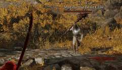 Magnus the Beast Claw Icon