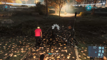 Spider-Man Remastered - Defeat the Thugs