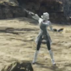 Xenoblade Chronicles 3 - Agnus Medic