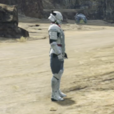 Xenoblade Chronicles 3 - Agnus Vanguard