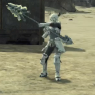 Xenoblade Chronicles 3 - Agnus Attacker