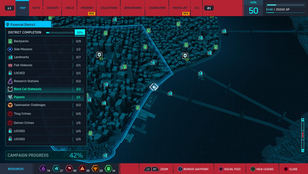 Spider-Man Remastered - A Matter of Debate Student Location