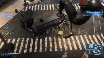 Spider-Man Remastered - Defeat the Corrupted