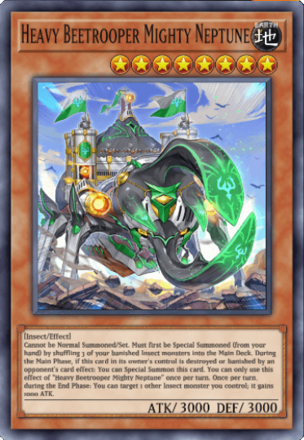Heavy Beetrooper Mighty Neptune