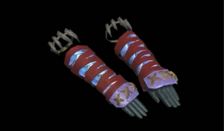 Lambent Wristrays