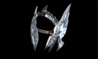 Silver Solhelm
