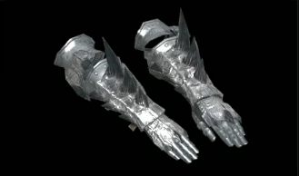 Silver Solbraces