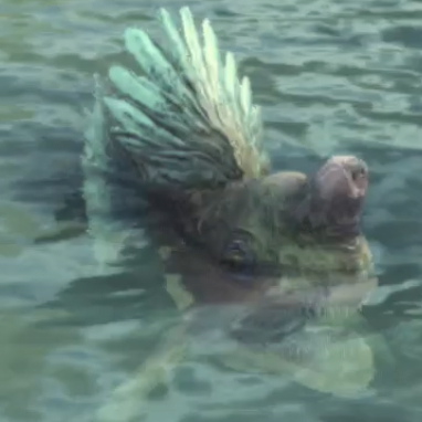 Xenoblade Chronicles 3 - Foggy Piranhax