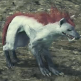 Xenoblade Chronicles 3 - Ugly Volff